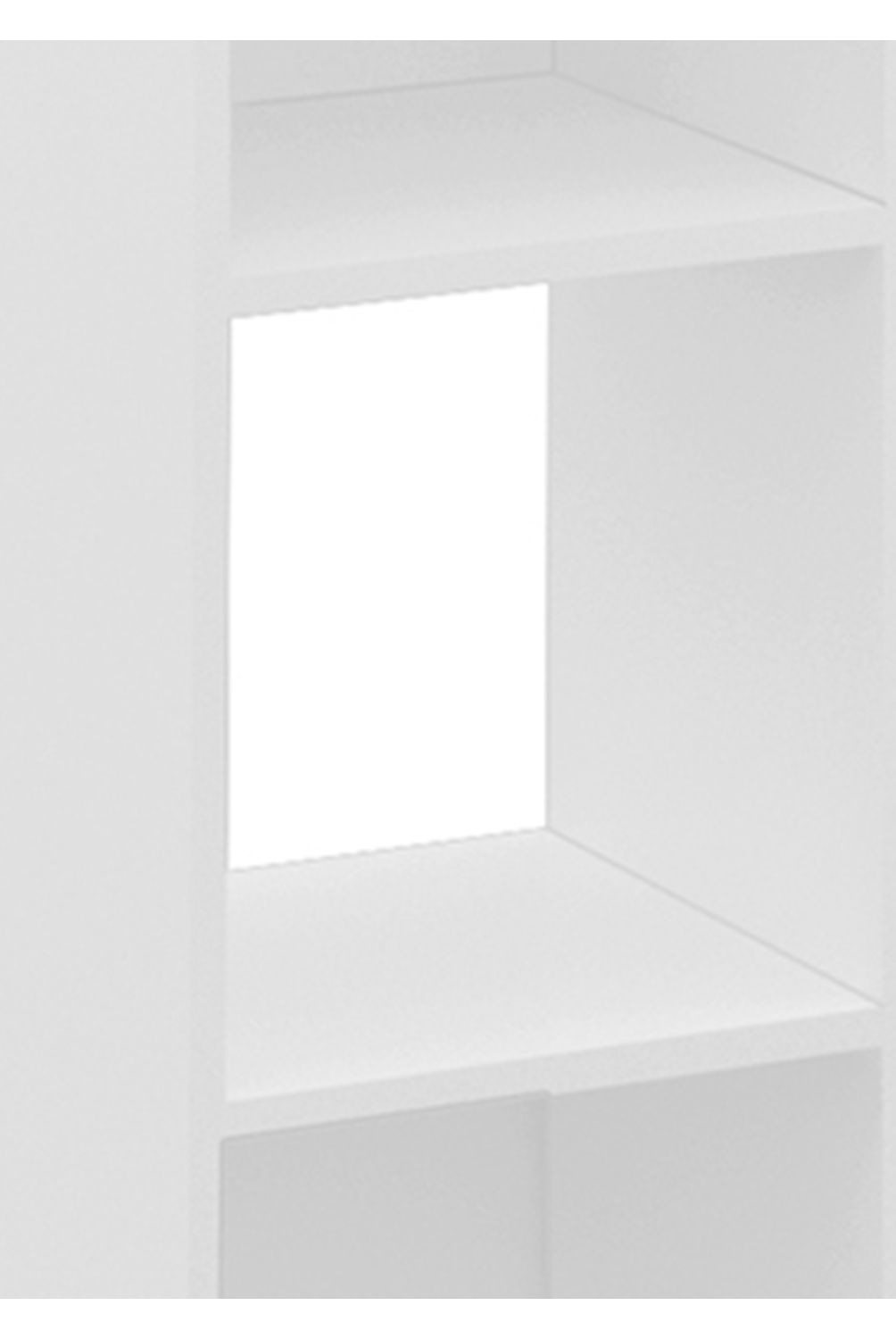 TECNOMOBILI - Estante 9R 96.5X90X30 Bl E1718 Tecnomobili