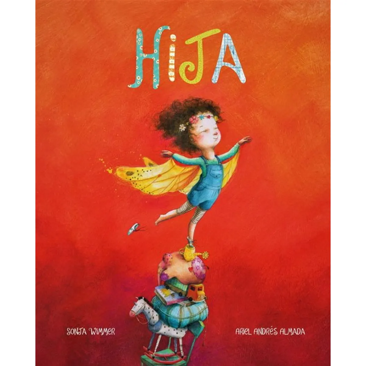 ANTARTICA LIBROS - Hija