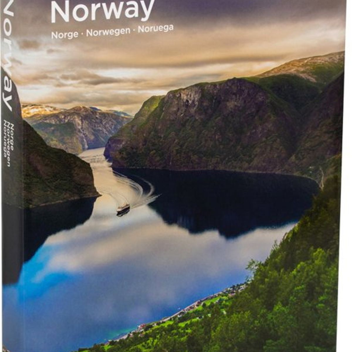 ANTARTICA LIBROS - Norway