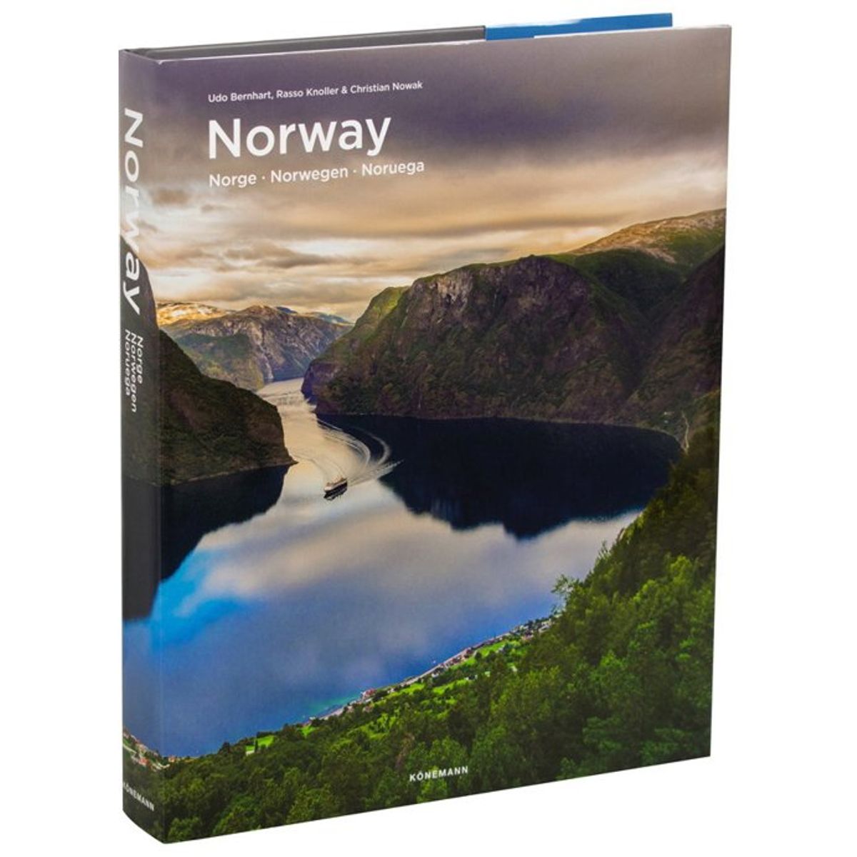 ANTARTICA LIBROS - Norway