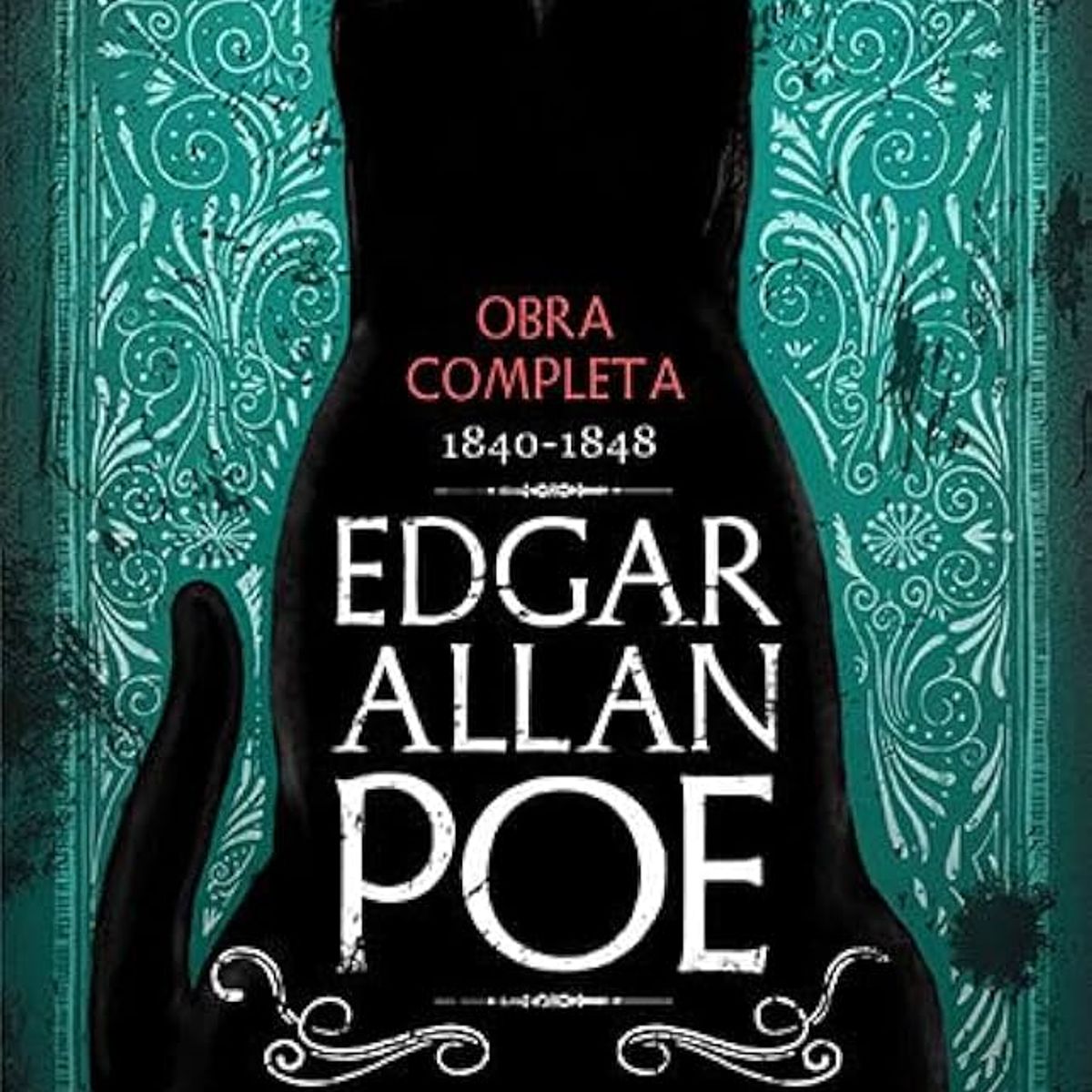 ANTARTICA LIBROS - EDGAR ALLAN POE VOLUMEN III