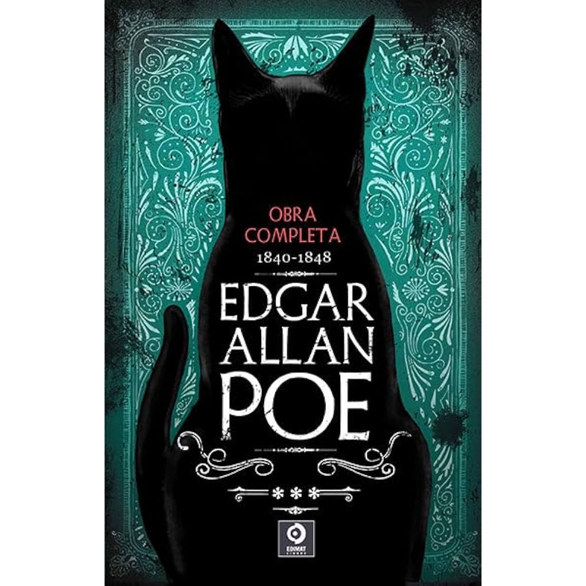 ANTARTICA LIBROS - EDGAR ALLAN POE VOLUMEN III