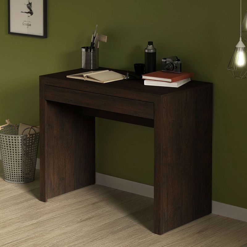 TECNOMOBILI - Mesa Oficina C/01 Cj Rustico Me4107 Tecnomobili