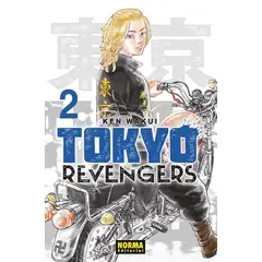 ANTARTICA LIBROS - TOKYO REVENGERS 2