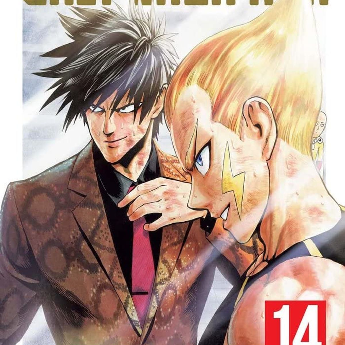 ANTARTICA LIBROS - One Punch-Man 14