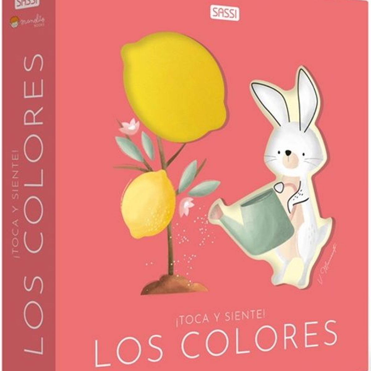 ANTARTICA LIBROS - LOS COLORES