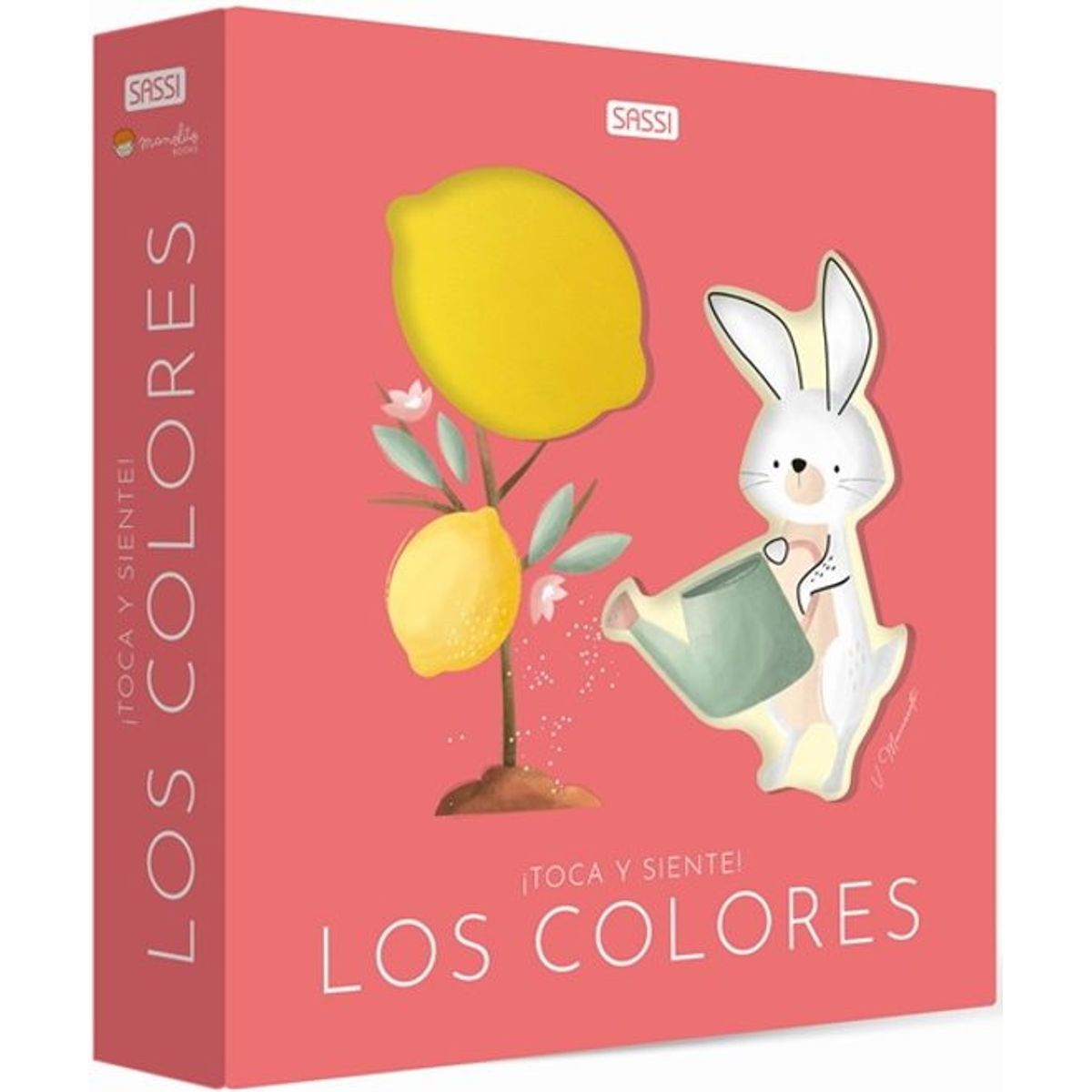 ANTARTICA LIBROS - LOS COLORES