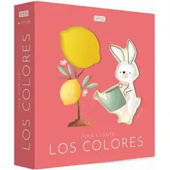 ANTARTICA LIBROS - LOS COLORES