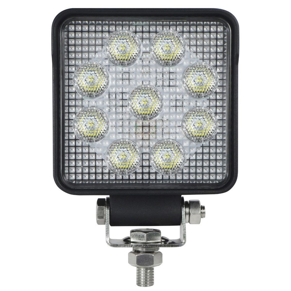 GENERICO - FOCO FAENERO 9 LED 27W