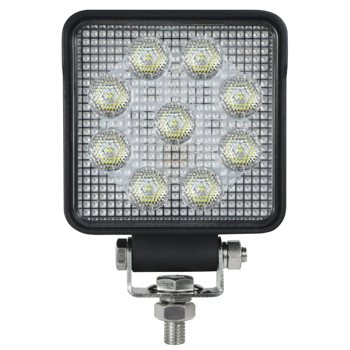 GENERICO - FOCO FAENERO 9 LED 27W