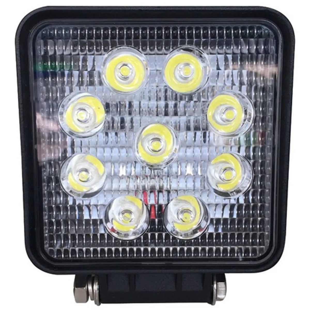 GENERICO - FOCO FAENERO 9 LED 27W