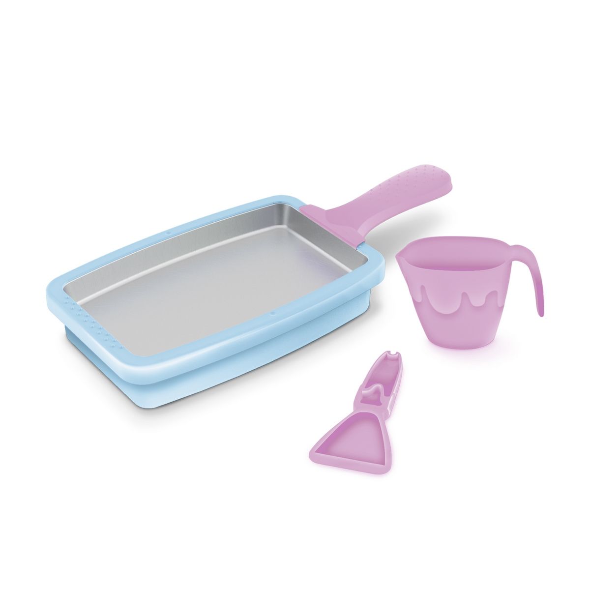 ANSALDO - Creación Helados Laboratorio Mini Roller Zap Chef