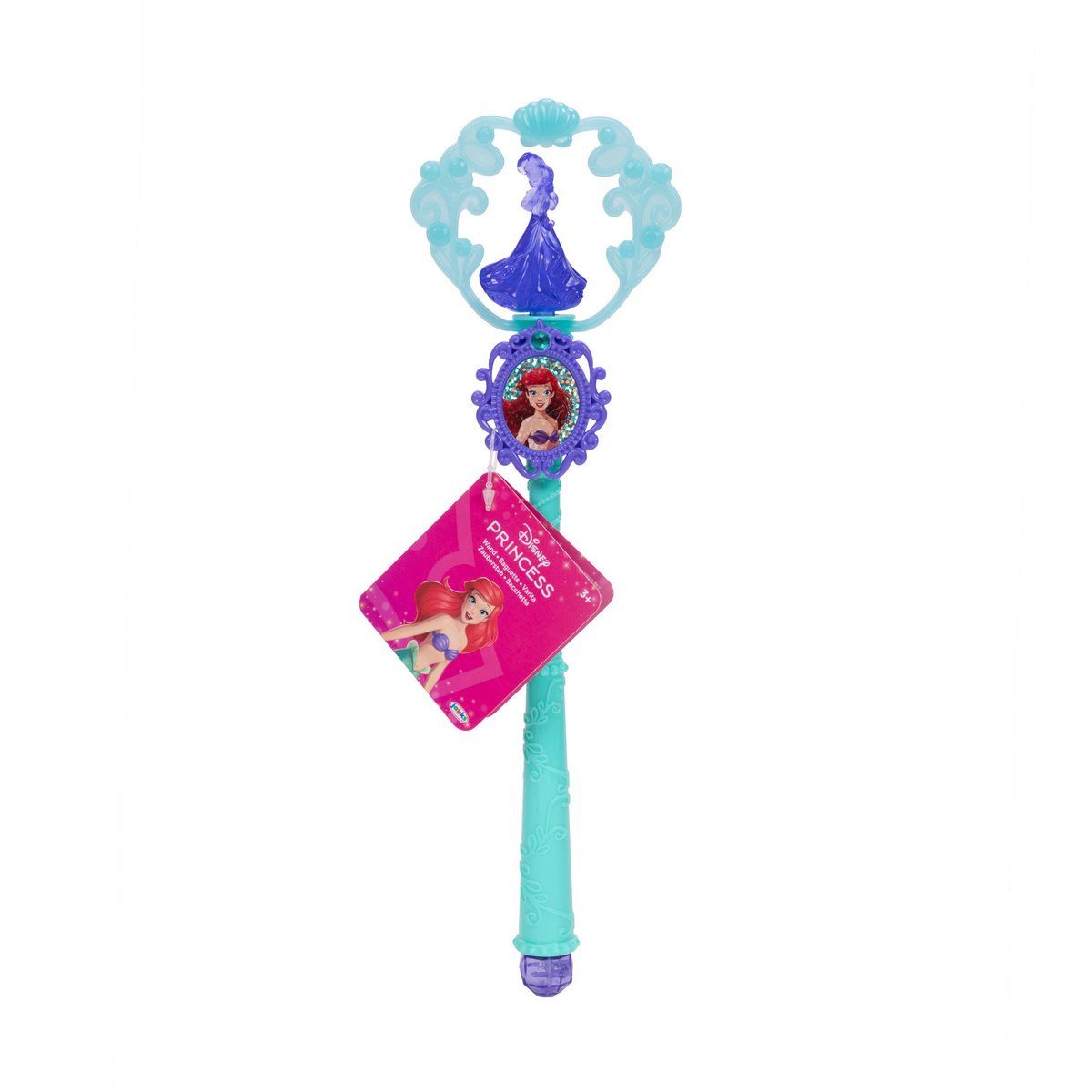 DISNEY - Varita Princesas De Disney - Ariel