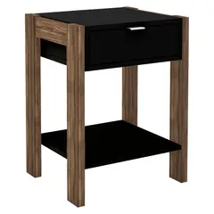 TECNOMOBILI - Velador Pop 1 Cajón