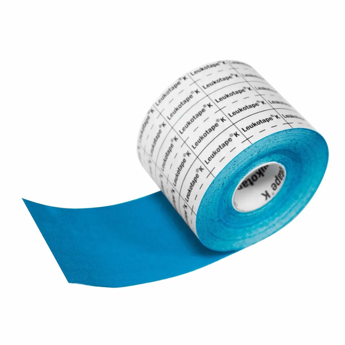BSN MEDICAL - Cinta Kinesiológica Leukotape K Celeste 5 cm x 5 m
