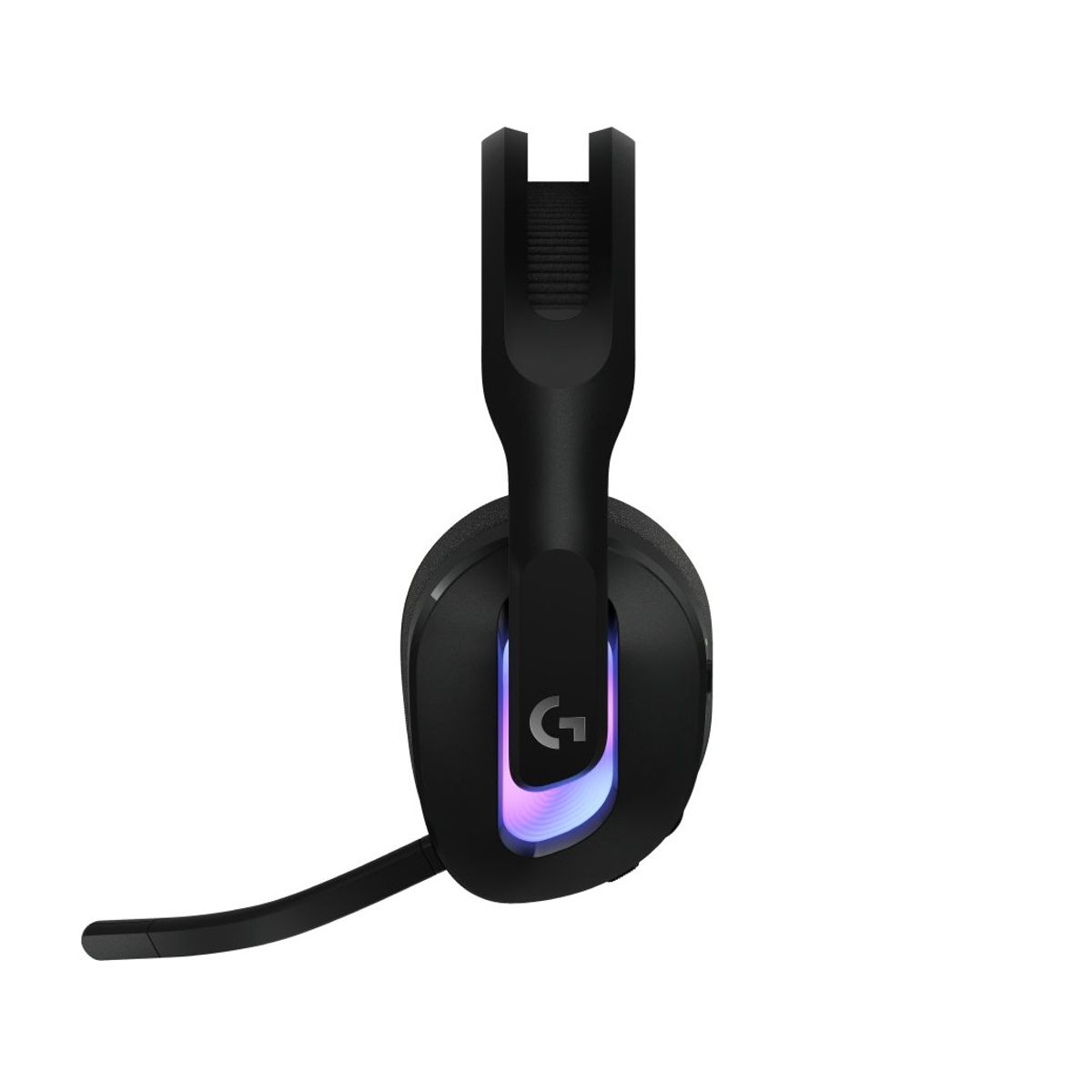 LOGITECH - Audífonos Gamer Logitech G522 LIGHTSPEED, Wireless 2.4GHz, RGB, Negro