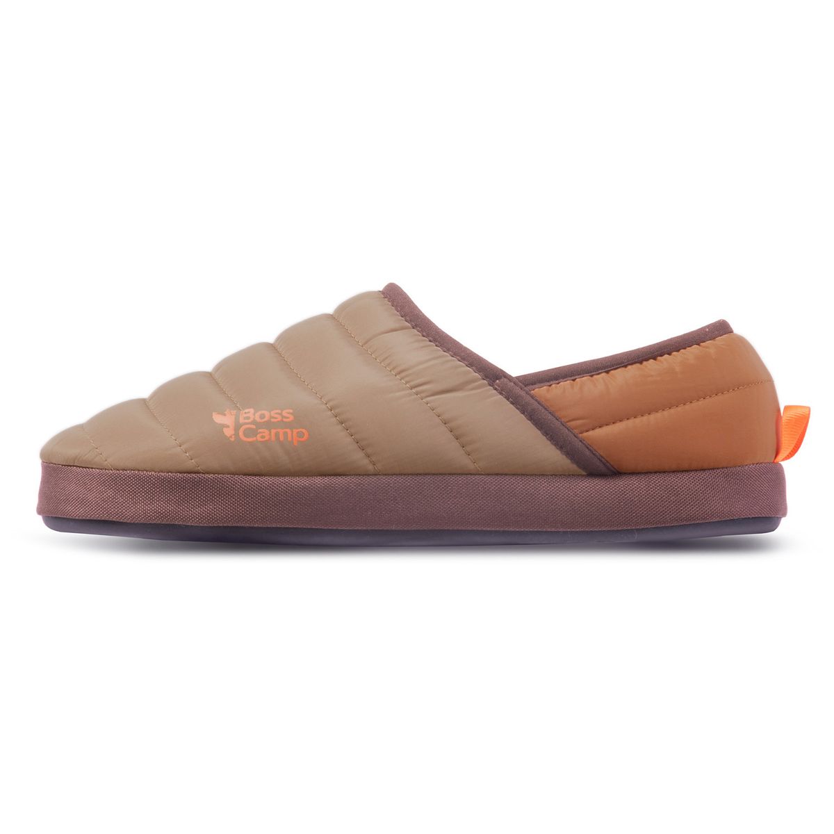 BOSSCAMP - Pantufla Térmica SoftShoes Quintay Bosscamp