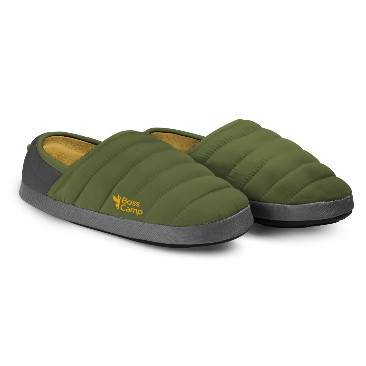 BOSSCAMP - Pantufla Térmica SoftShoes Quintay Bosscamp