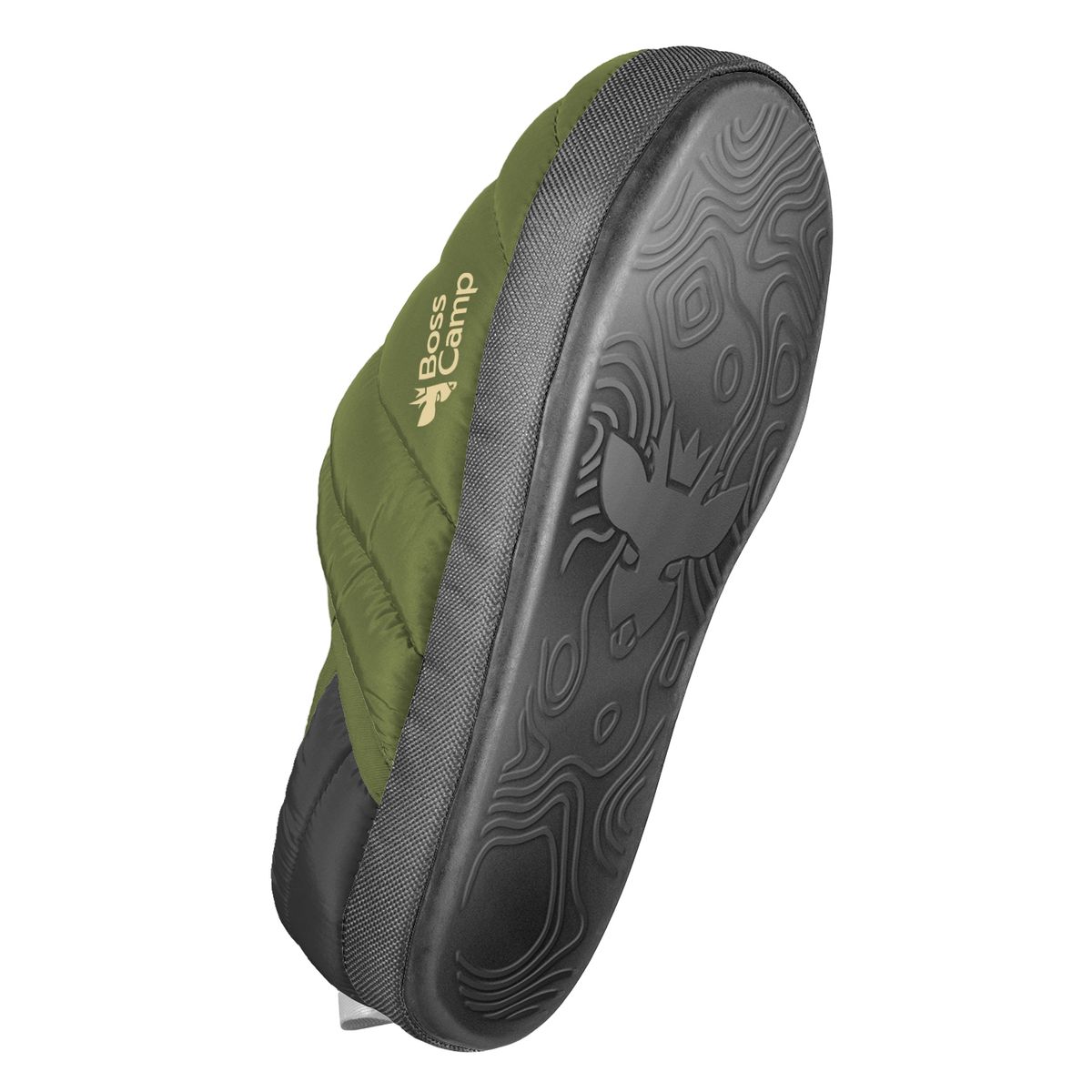 BOSSCAMP - Pantufla Térmica SoftShoes Quintay Bosscamp