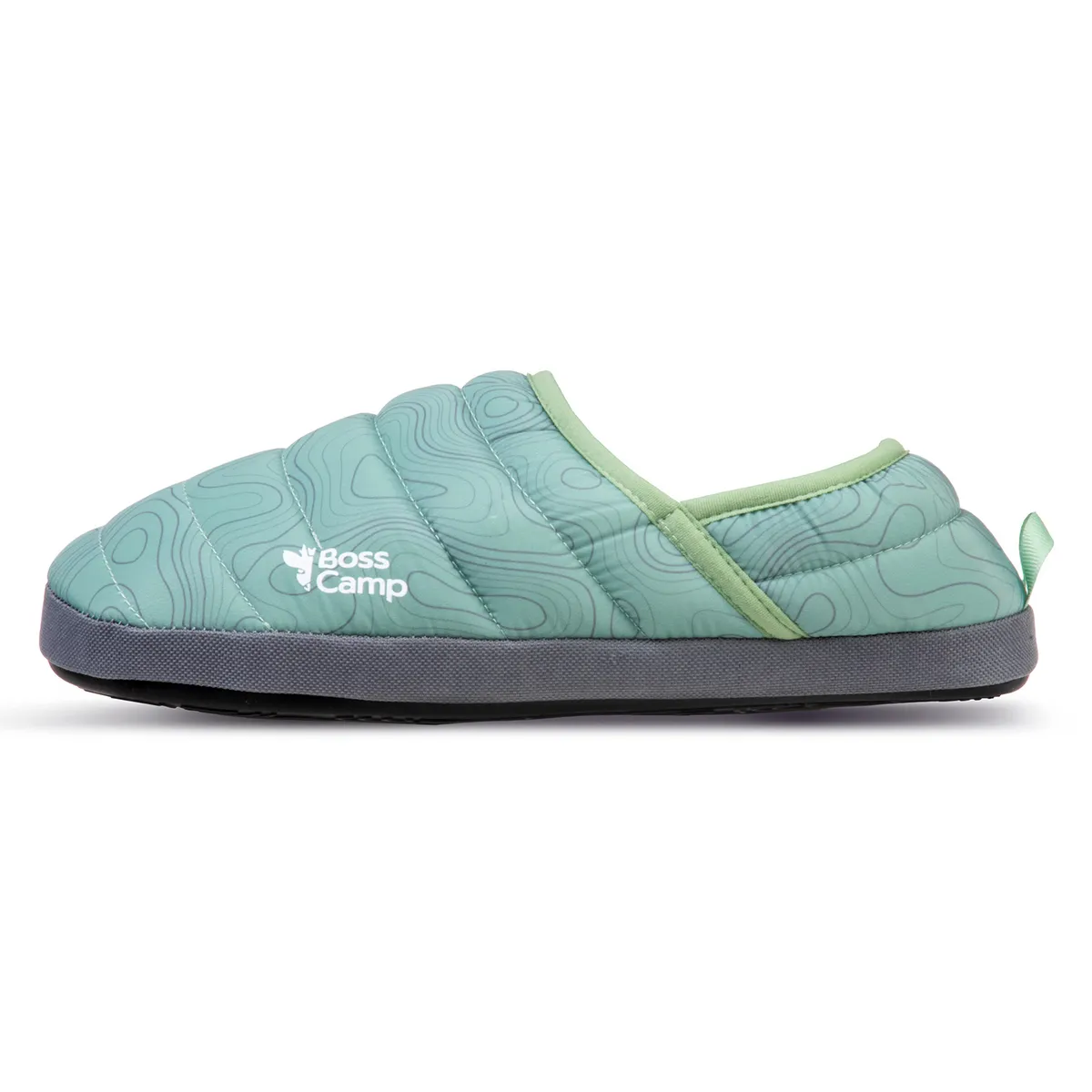 BOSSCAMP - Pantufla Térmica SoftShoes Quintay Bosscamp