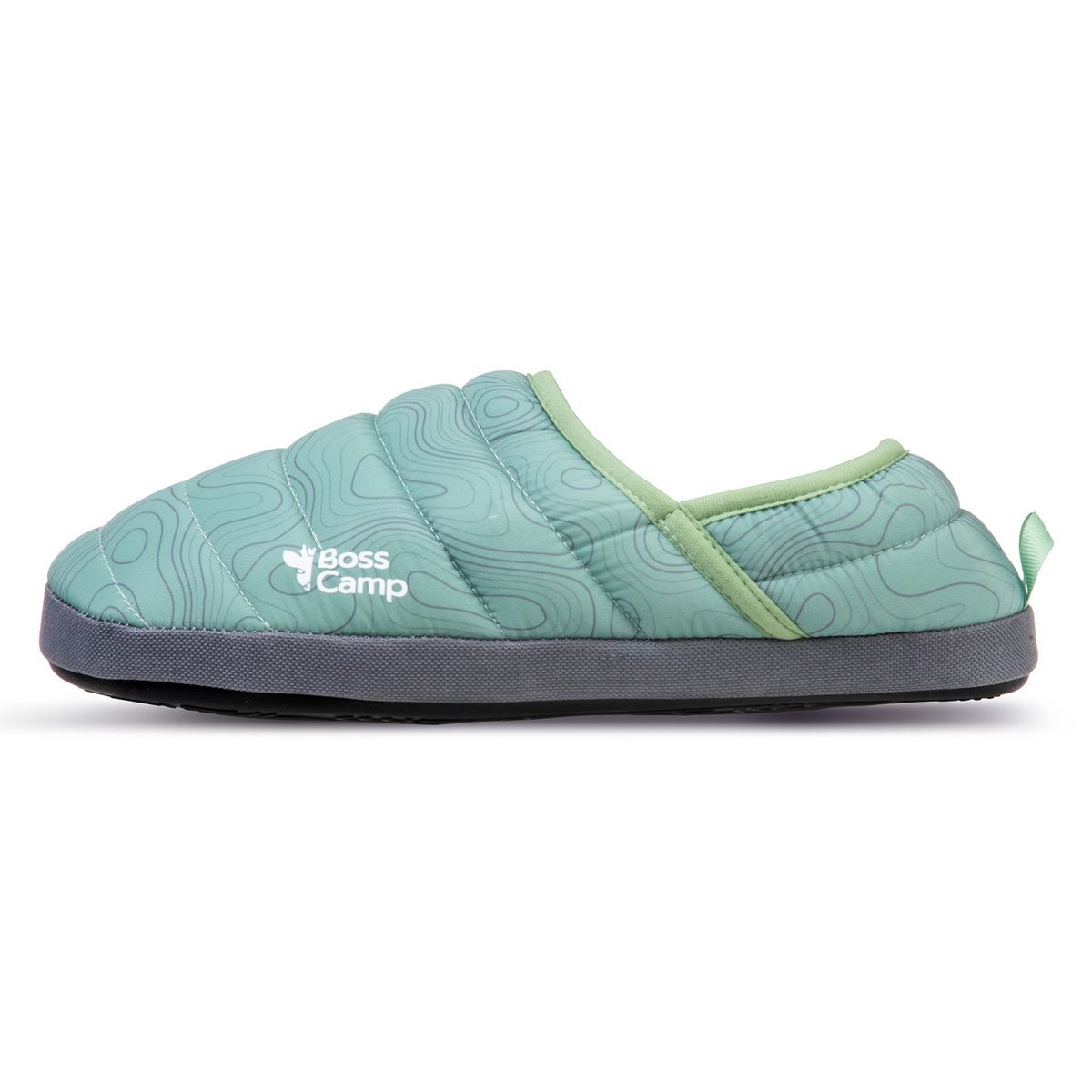 BOSSCAMP - Pantufla Térmica SoftShoes Quintay Bosscamp