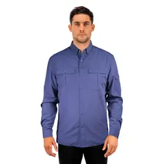 HARDWORK - Camisa HW Horizon Blue