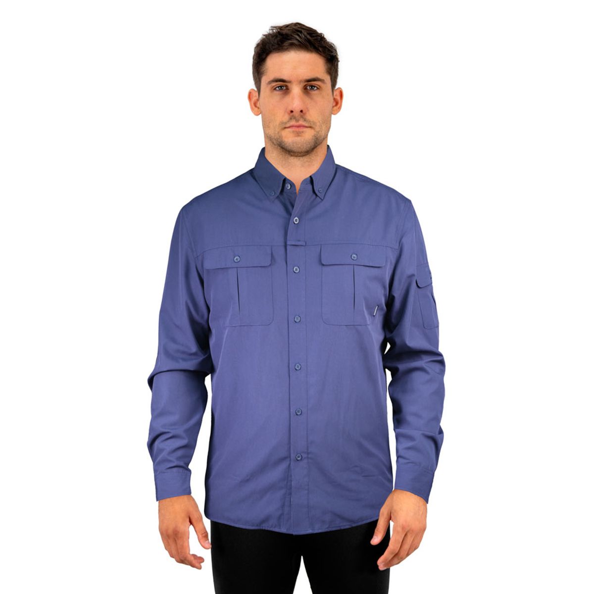HARDWORK - Camisa HW Horizon Blue