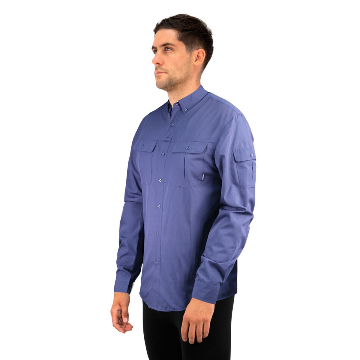 HARDWORK - Camisa HW Horizon Blue