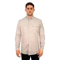 HARDWORK - Camisa HW Horizon Beige
