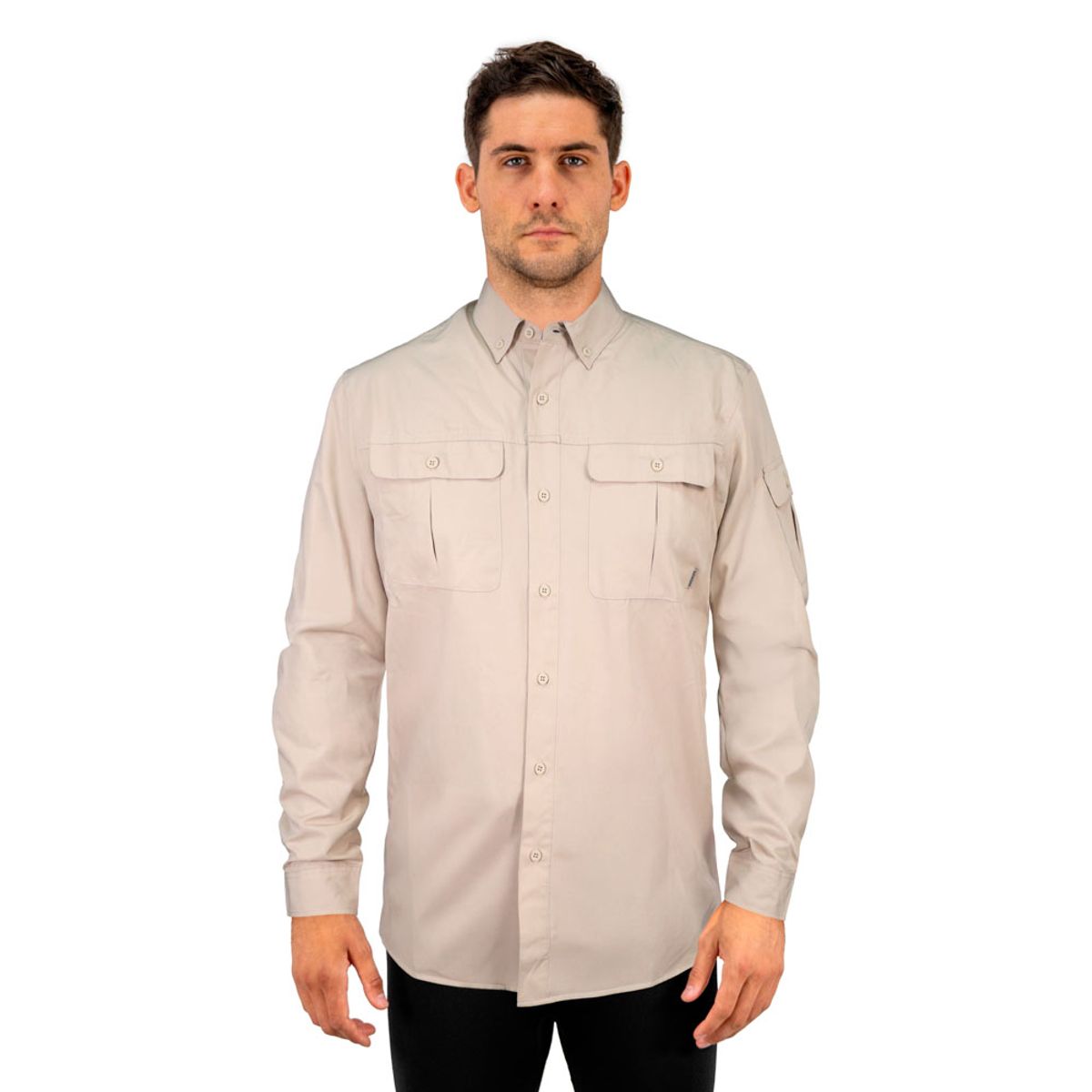 HARDWORK - Camisa HW Horizon Beige
