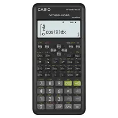CASIO - CALCULADORA FX-570ESPLUS2-BK NEGRO