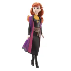 FROZEN - Disney Elsa Y Anna - Vestido Anna 2