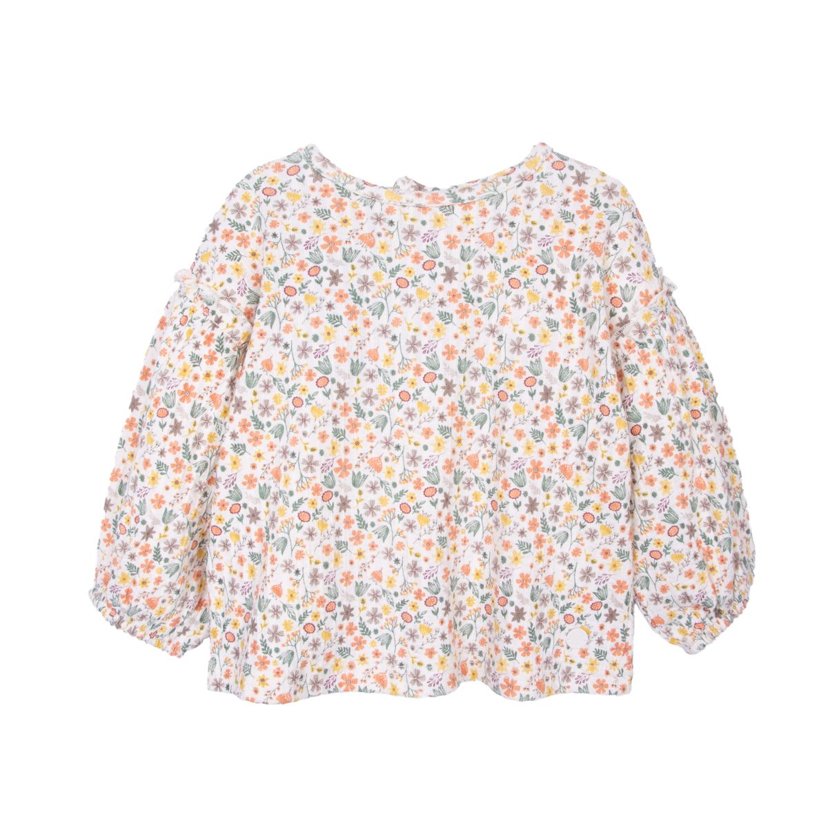 PILLIN - Polera   Pillin Rojo Niña PVD638-26TCA
