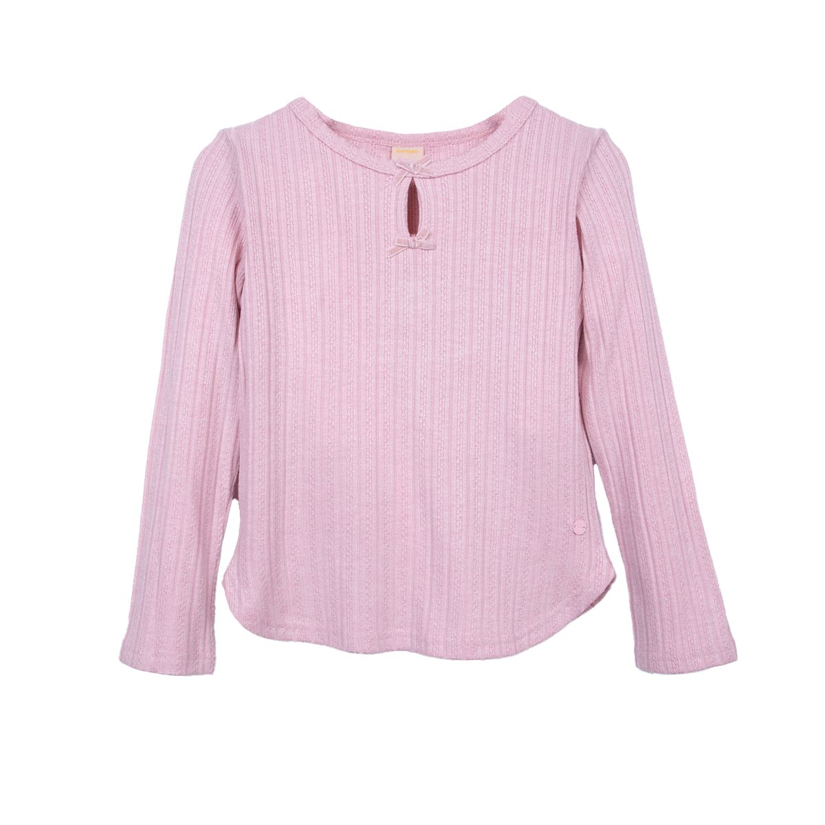 PILLIN - Polera  Pillin Rosado Niña PVD602-26PRO