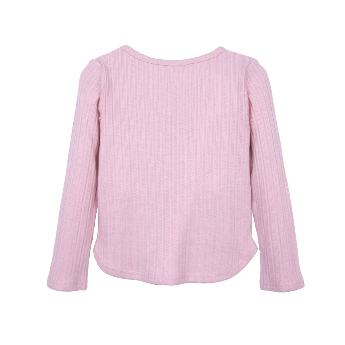 PILLIN - Polera  Pillin Rosado Niña PVD602-26PRO