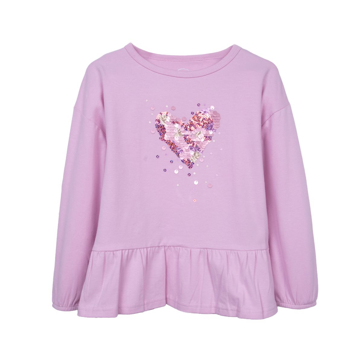 PILLIN - Polera  Pillin Rosado Niña PVD601-26ROS