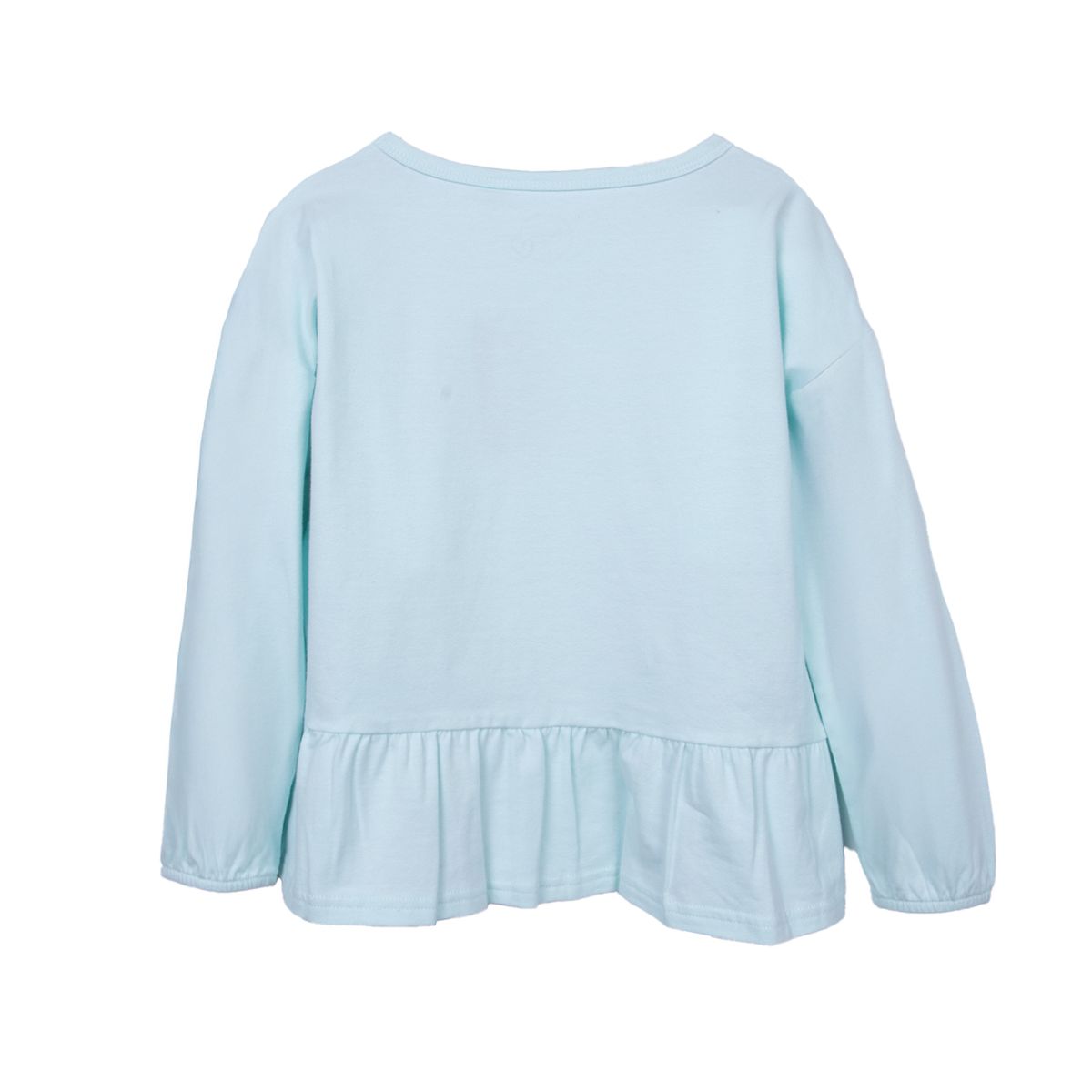 PILLIN - Polera  Pillin Azul Niña PVD601-26AQU