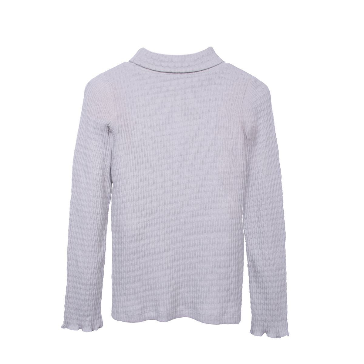 PILLIN - Polera  Pillin Gris Niña TVD603-26GRI