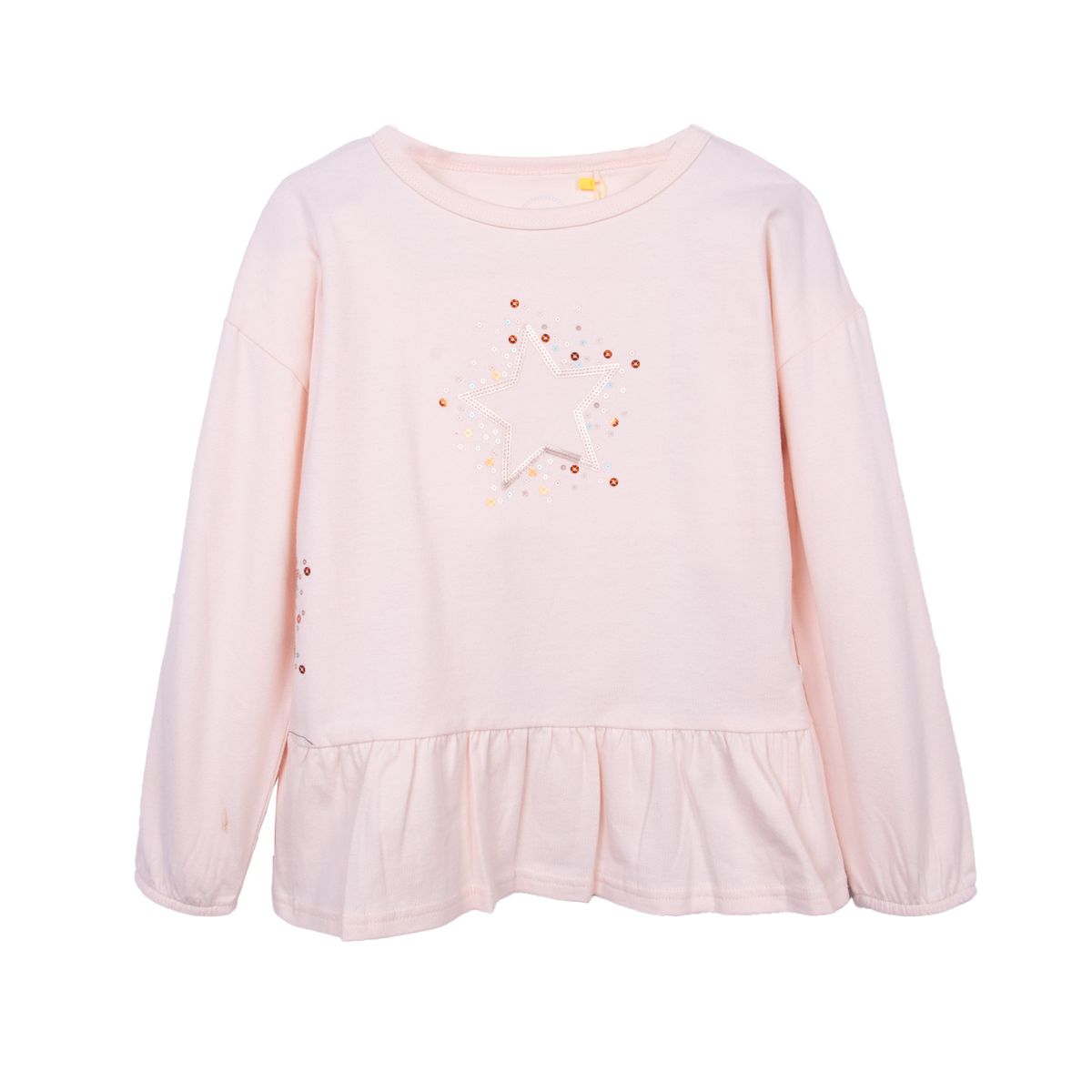 PILLIN - Polera  Pillin Naranja Niña PVD601-26DAM