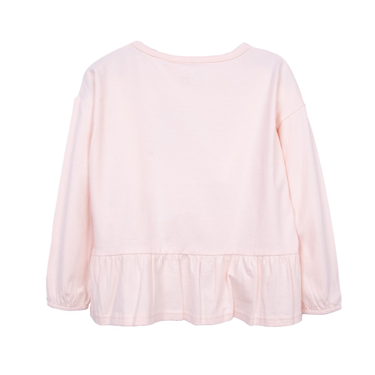 PILLIN - Polera  Pillin Naranja Niña PVD601-26DAM