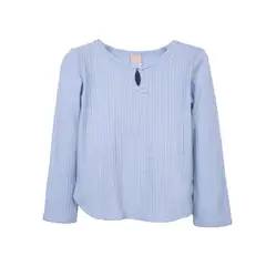 PILLIN - Polera Morado Niña PVD602-26LAV