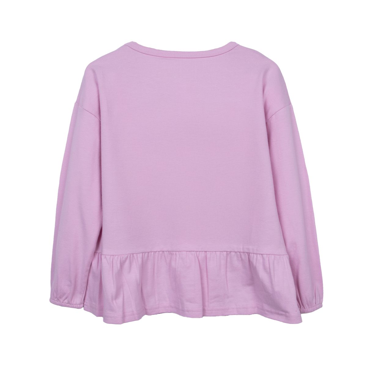 PILLIN - Polera  Pillin Rosado Niña PVD601-26ROS