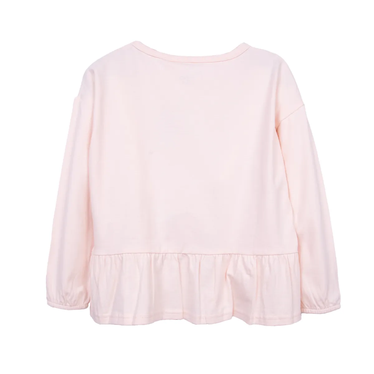 PILLIN - Polera  Pillin Naranja Niña PVD601-26DAM