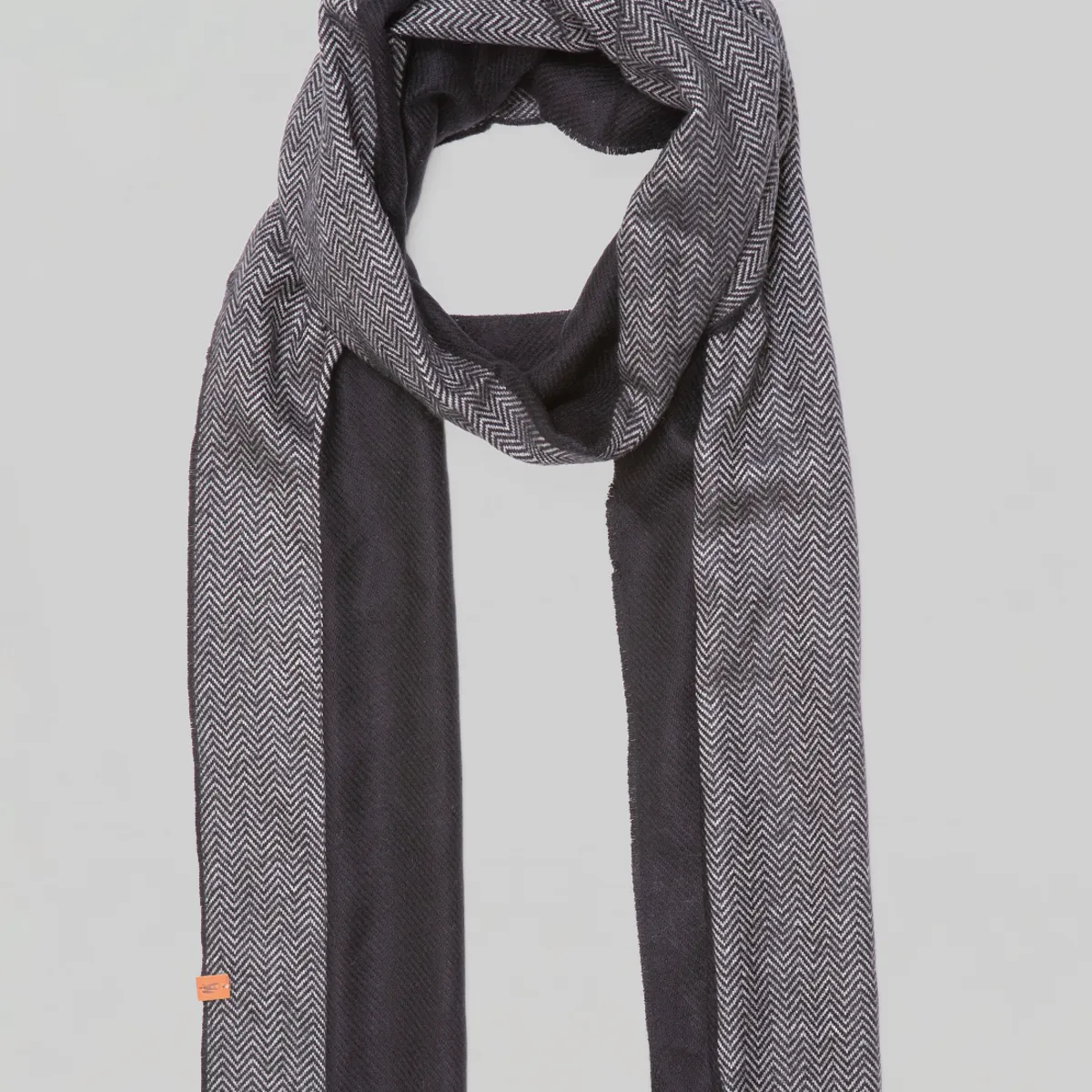 FEROUCH - Bufanda Boston Black Ferouch