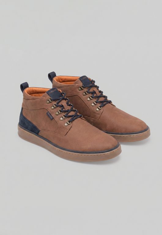 Zapatillas Austin Camel