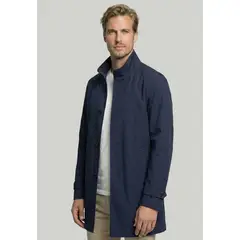 NEW MAN - Trench Lisboa Navy