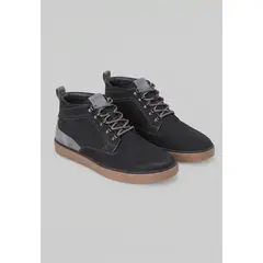 FEROUCH - Zapatillas Austin Black