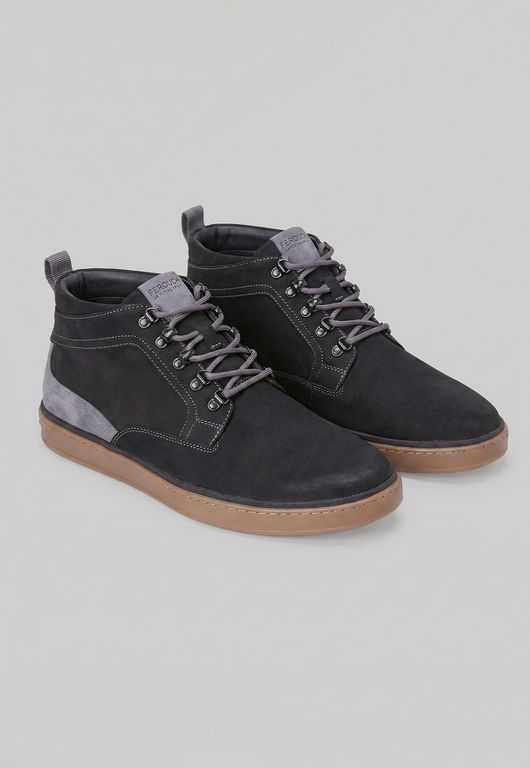 Zapatillas Austin Black