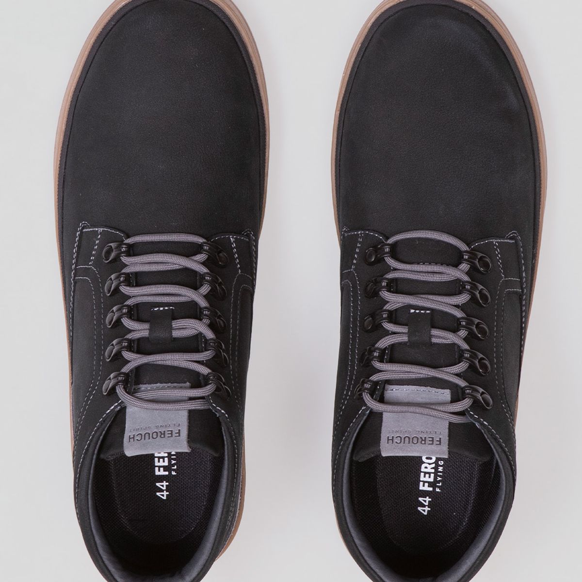 FEROUCH - Zapatillas Austin Black Ferouch