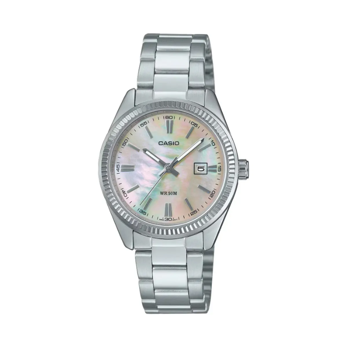 CASIO - Reloj Análogo Casio Mujer LTP-1302DS-4AVD